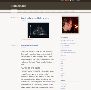 Make your WordPress iphone Friendly