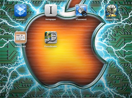 10 iPad Apps You Shoulda Got In 2010