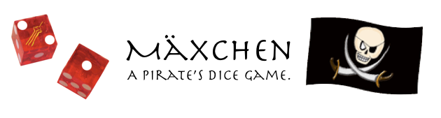 How to Play Pirate's Dice
