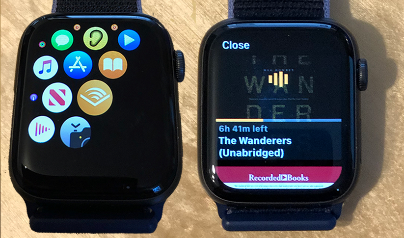 Fix: My Apple Watch Isn't Syncing With Audible Books ...